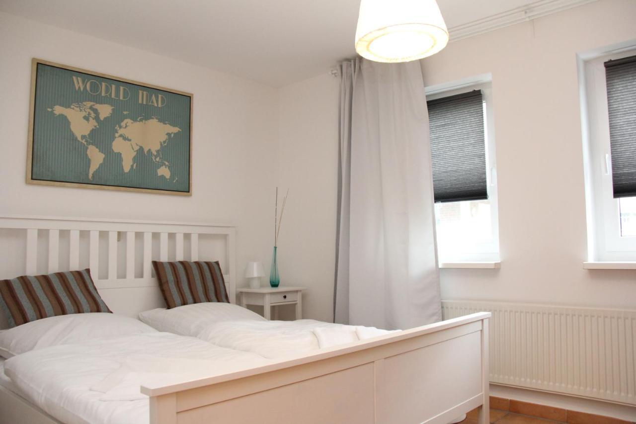 Fewo 102 Im Haus Katharina Mit Terrasse Лаутербах Екстериор снимка