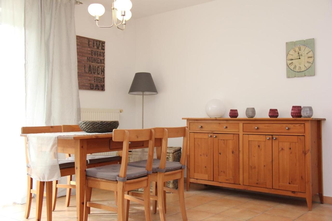 Fewo 102 Im Haus Katharina Mit Terrasse Лаутербах Екстериор снимка