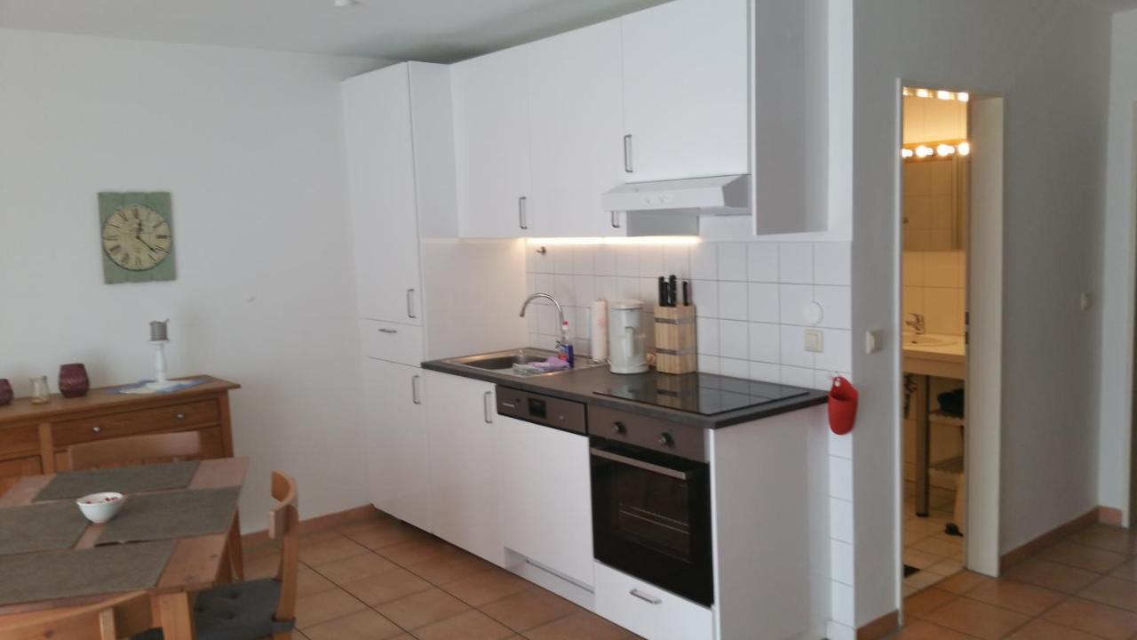 Fewo 102 Im Haus Katharina Mit Terrasse Лаутербах Екстериор снимка