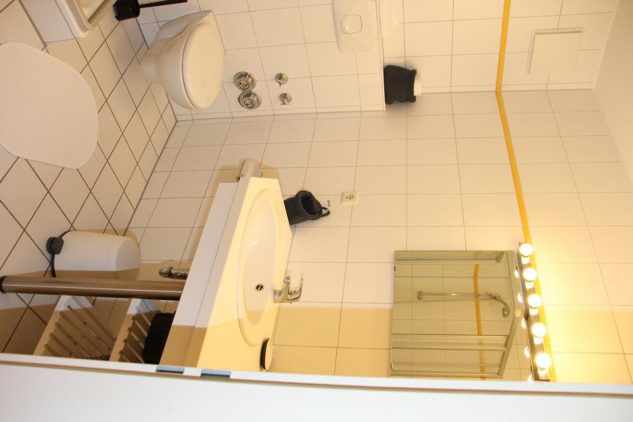 Fewo 102 Im Haus Katharina Mit Terrasse Лаутербах Екстериор снимка