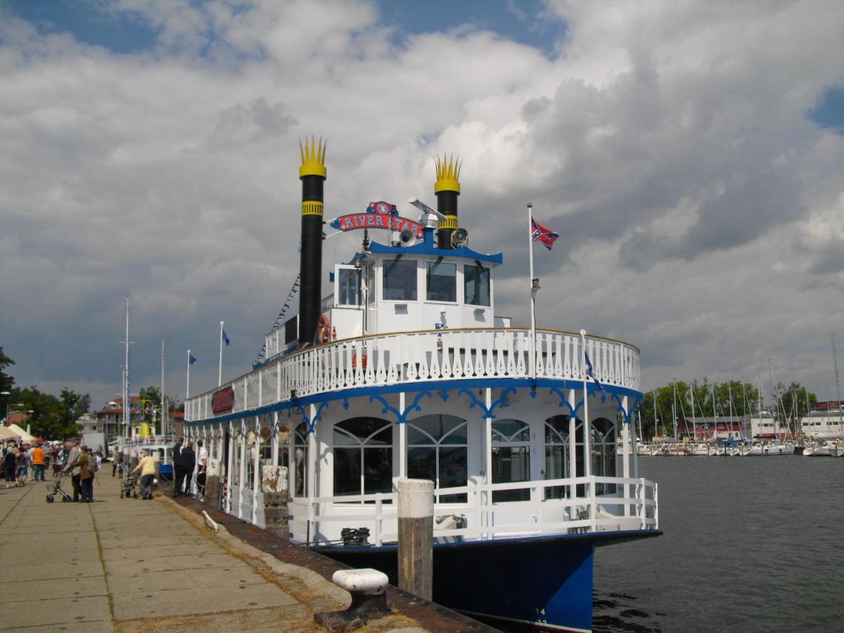 Fewo 102 Im Haus Katharina Mit Terrasse Лаутербах Екстериор снимка