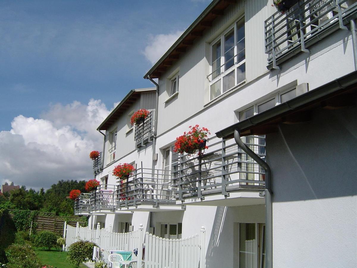 Fewo 102 Im Haus Katharina Mit Terrasse Лаутербах Екстериор снимка